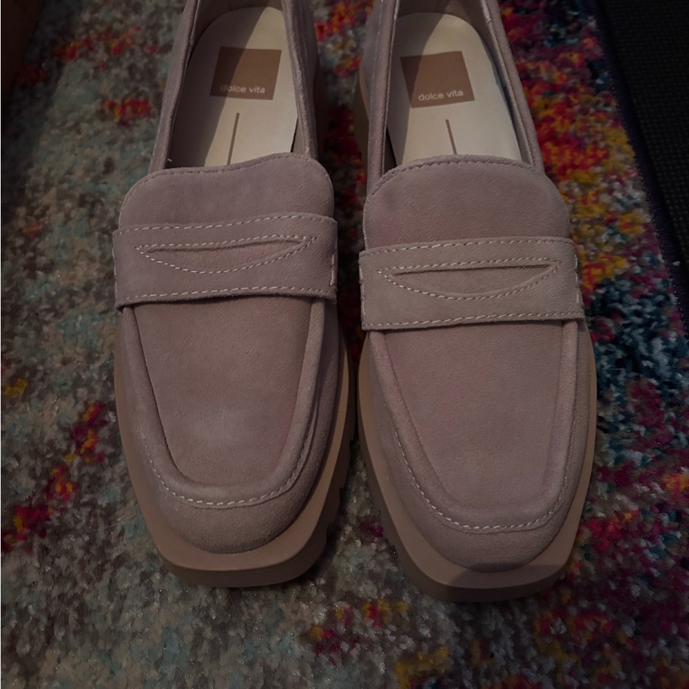 Dolce Vita Loafers women’s 7.5